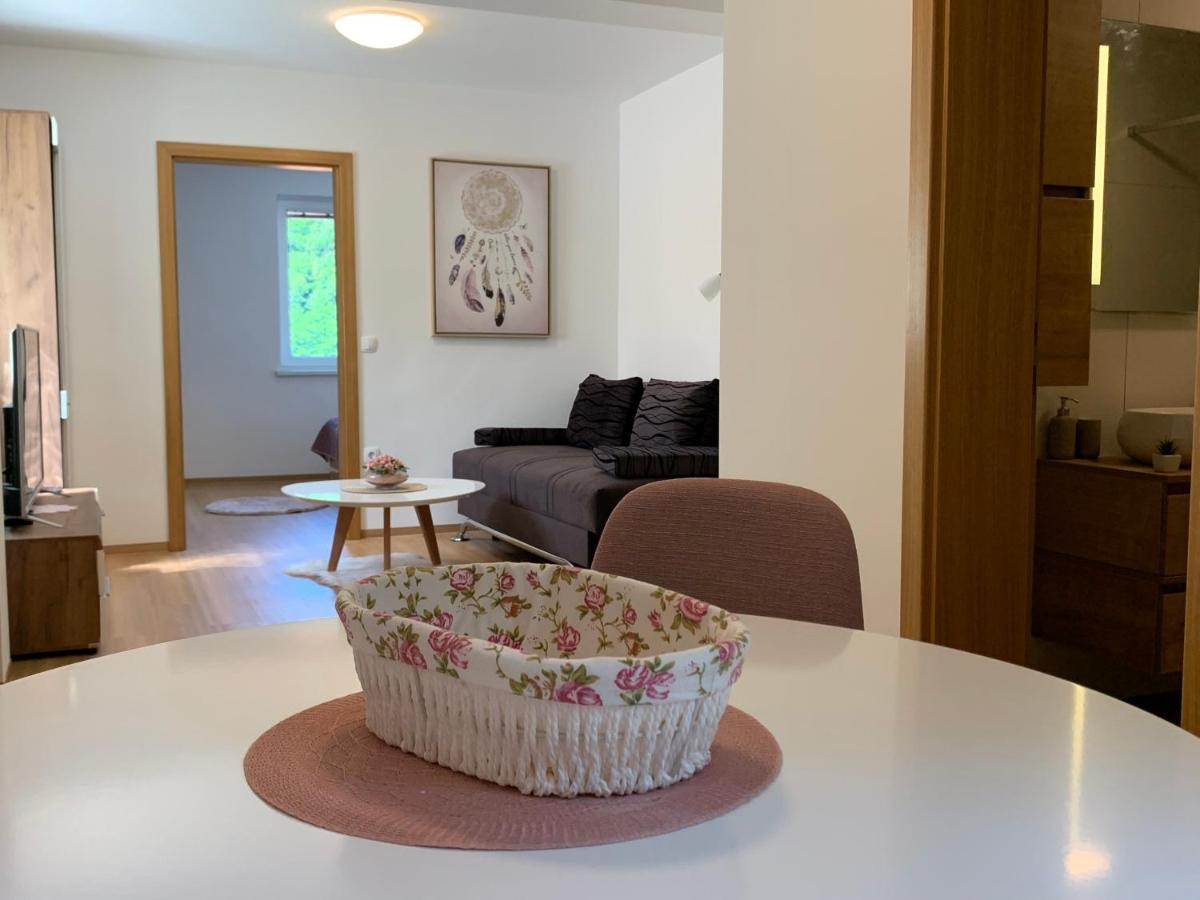 Apartmaji Pr' Nas Lasko Bagian luar foto