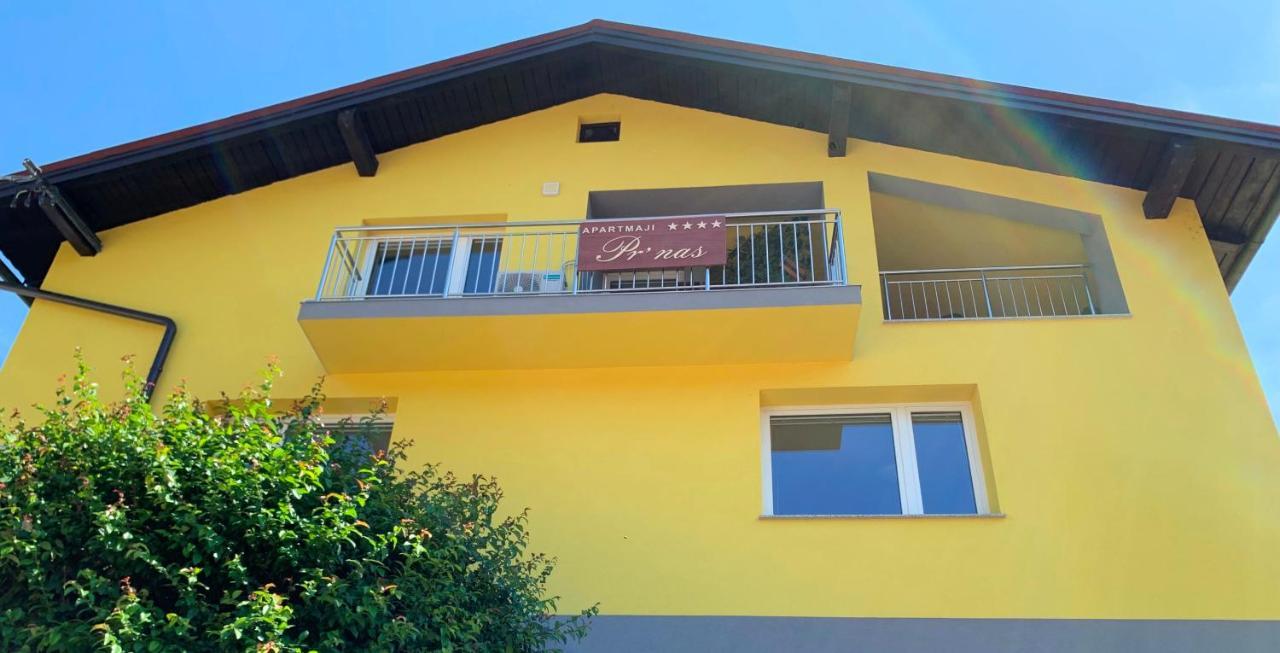 Apartmaji Pr' Nas Lasko Bagian luar foto