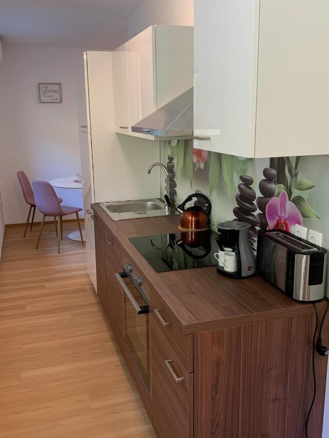Apartmaji Pr' Nas Lasko Bagian luar foto