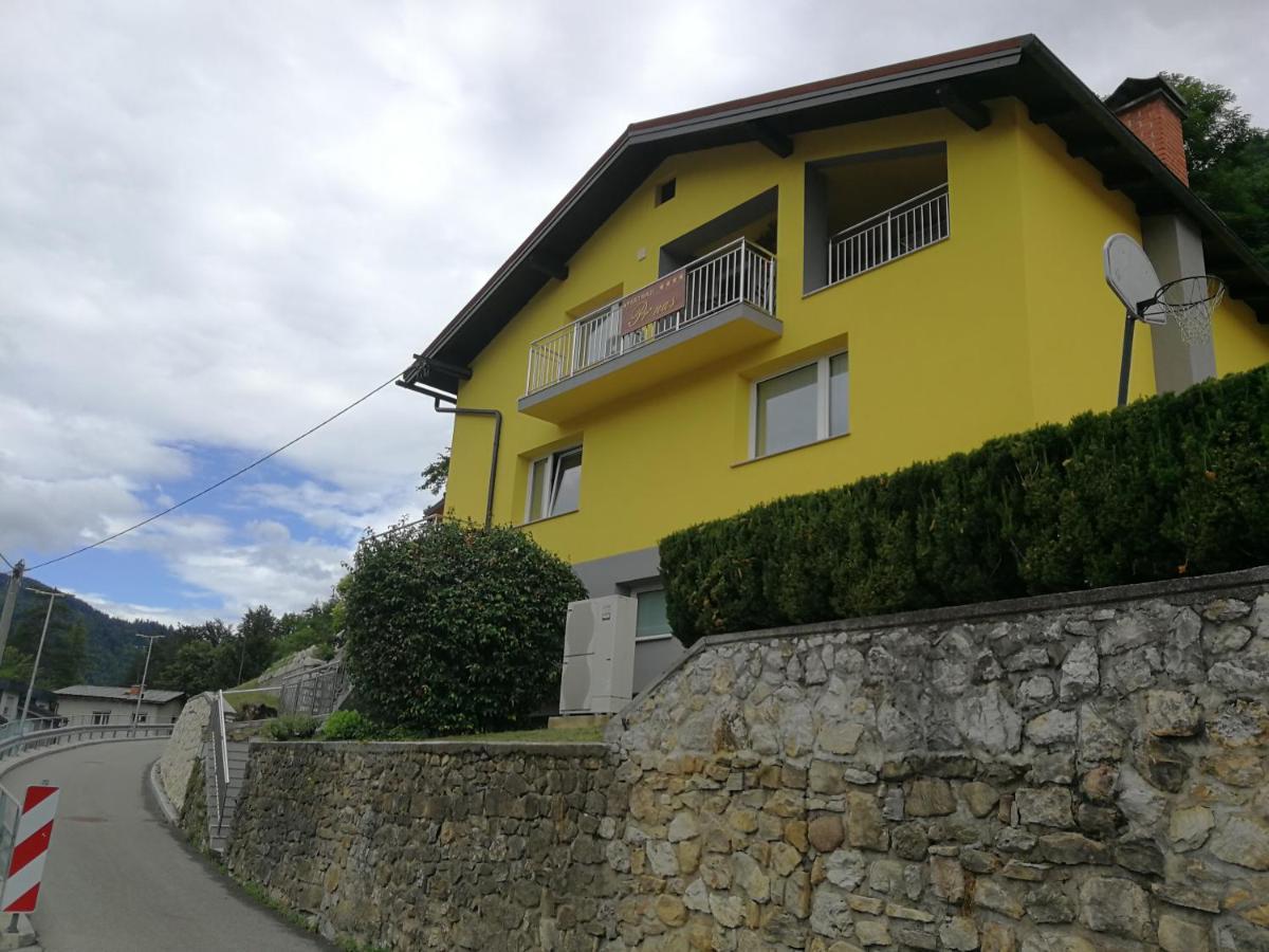 Apartmaji Pr' Nas Lasko Bagian luar foto