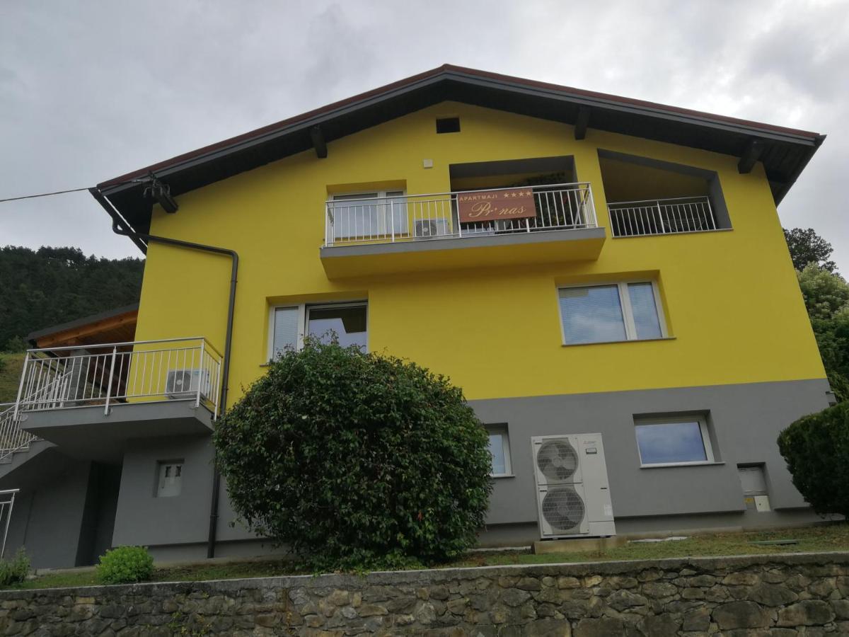 Apartmaji Pr' Nas Lasko Bagian luar foto